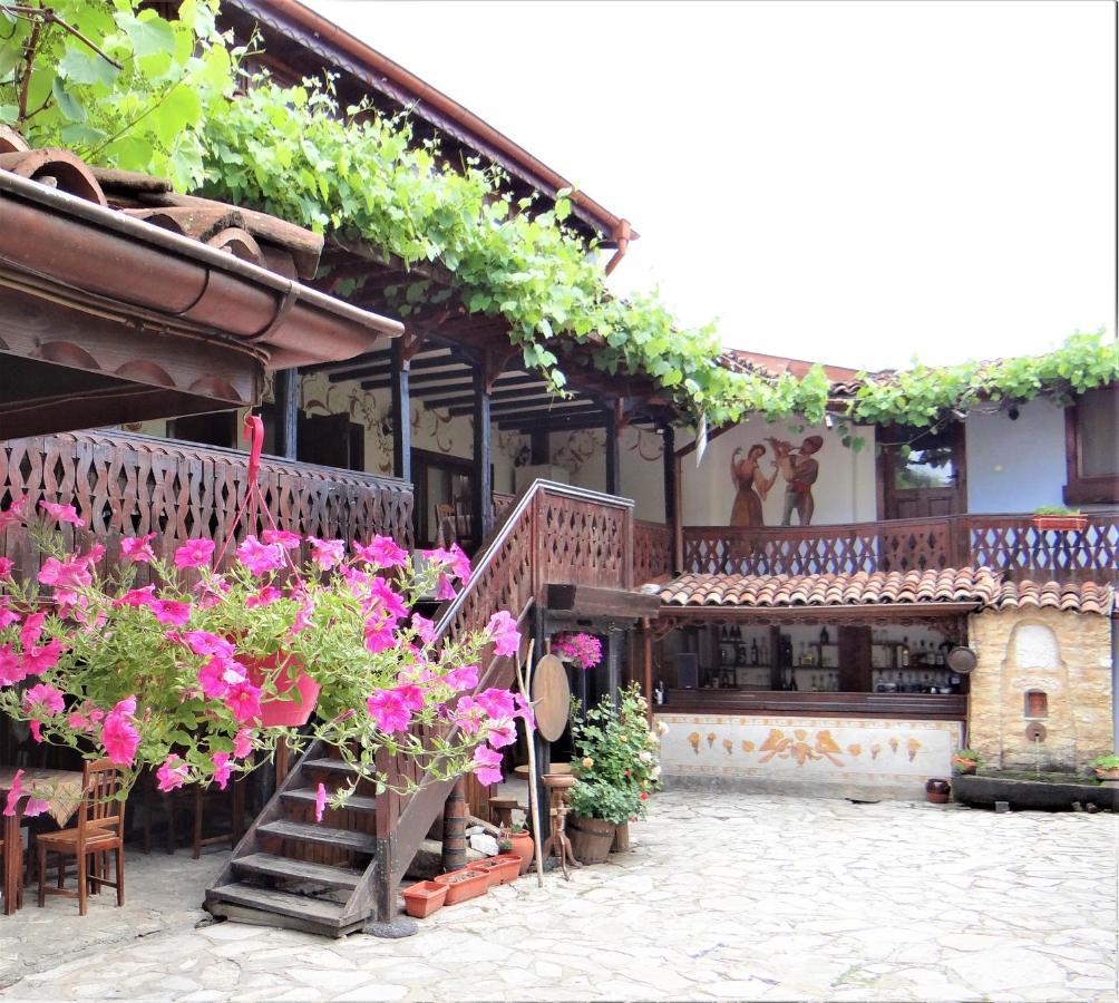 Стаи За Гости The Old House Velingrad Eksteriør bilde