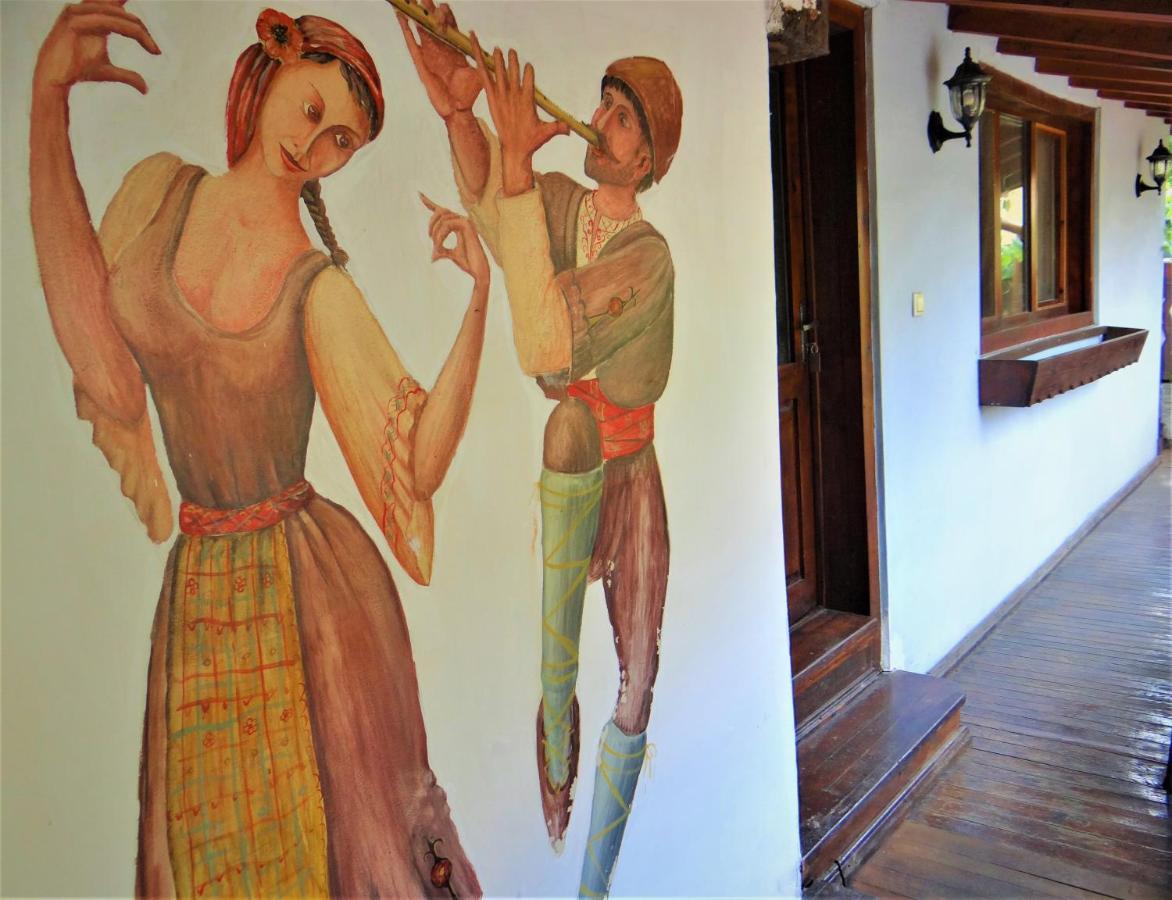 Стаи За Гости The Old House Velingrad Eksteriør bilde