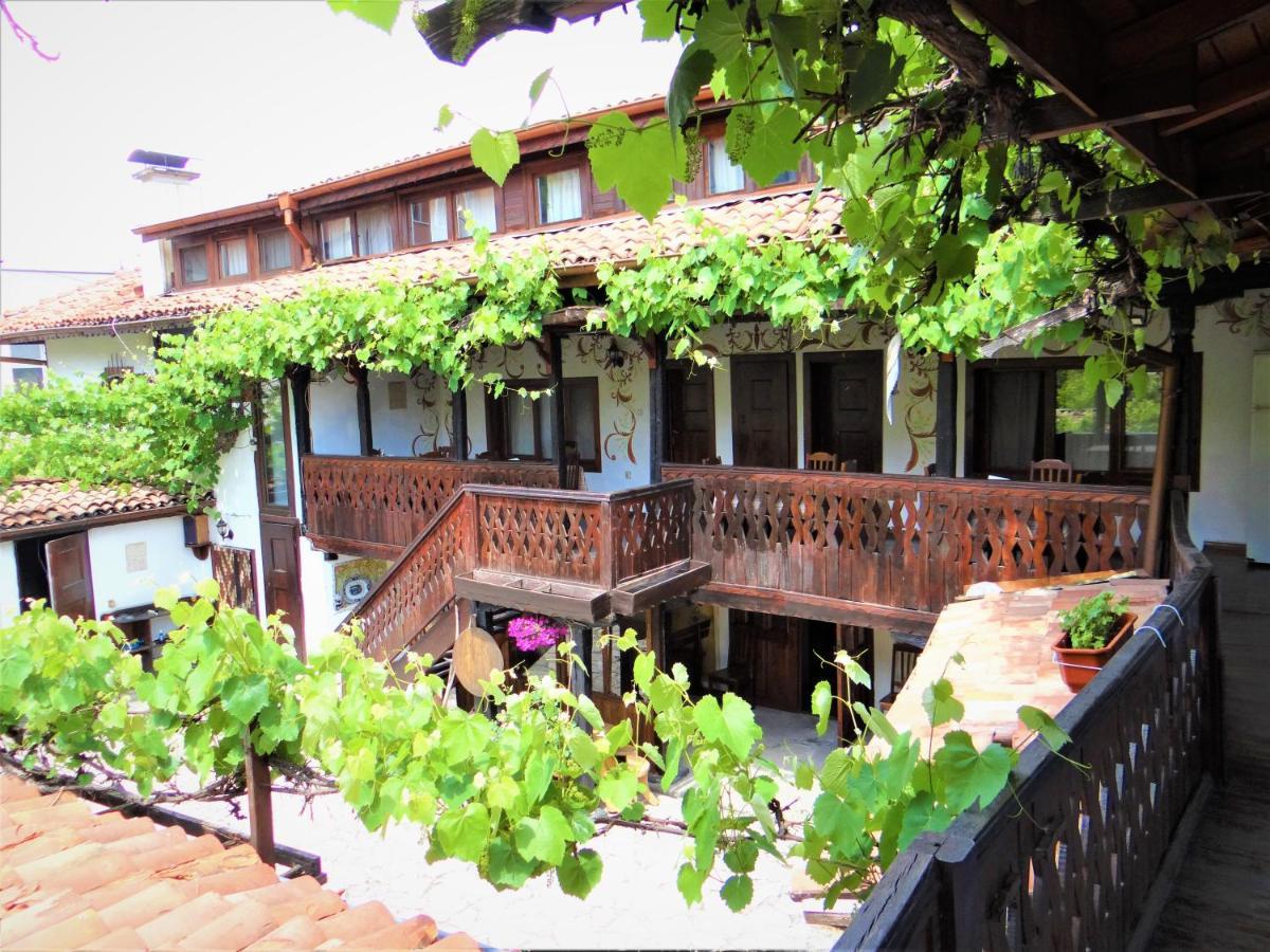 Стаи За Гости The Old House Velingrad Eksteriør bilde