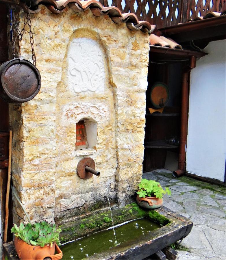 Стаи За Гости The Old House Velingrad Eksteriør bilde