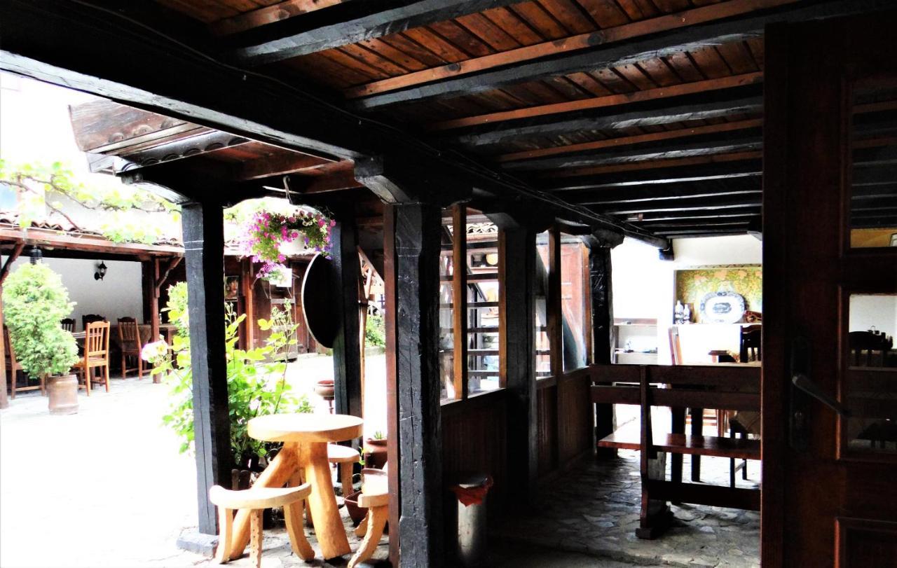Стаи За Гости The Old House Velingrad Eksteriør bilde