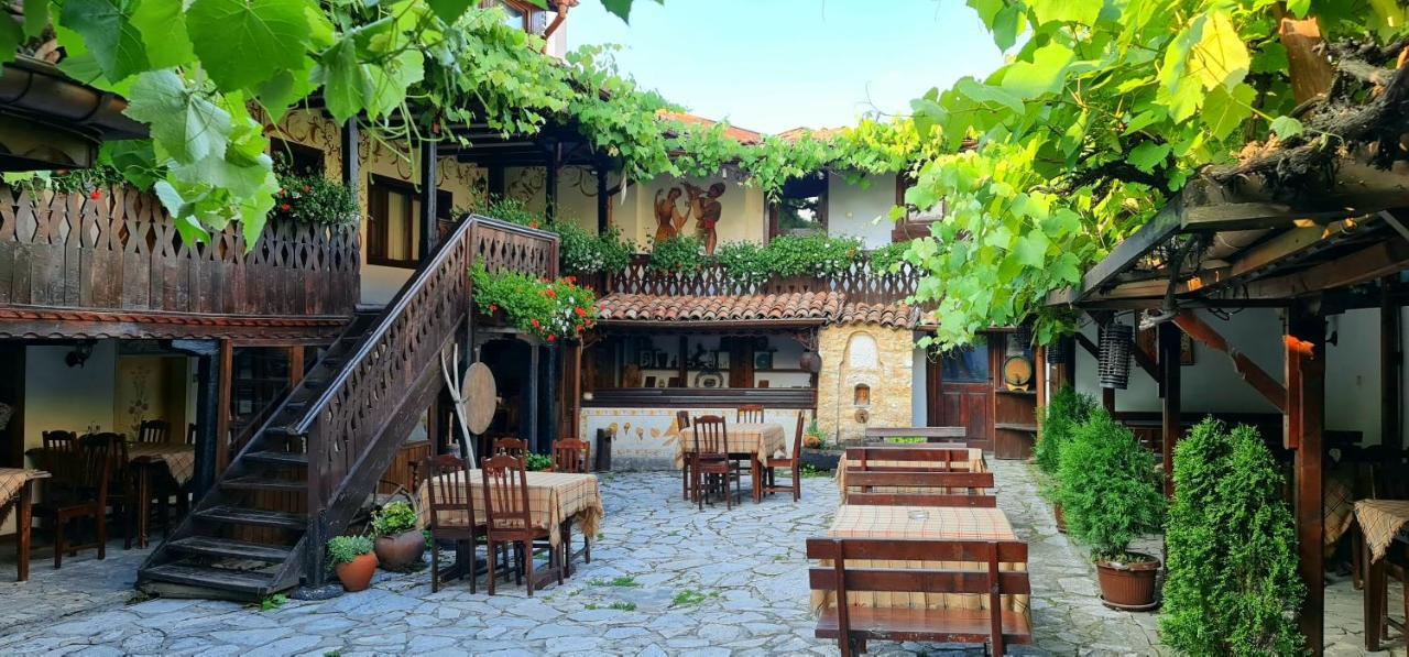 Стаи За Гости The Old House Velingrad Eksteriør bilde