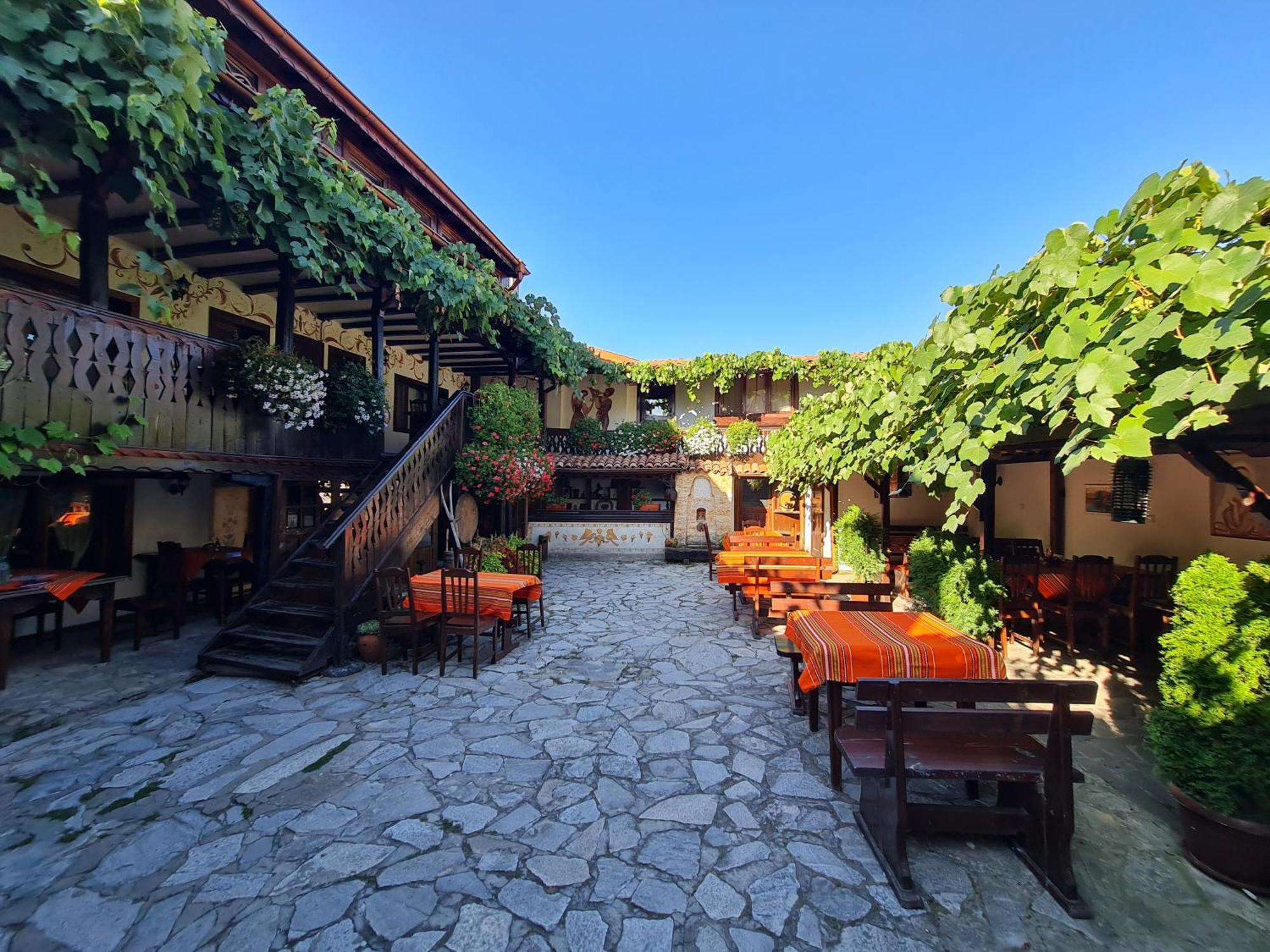Стаи За Гости The Old House Velingrad Eksteriør bilde