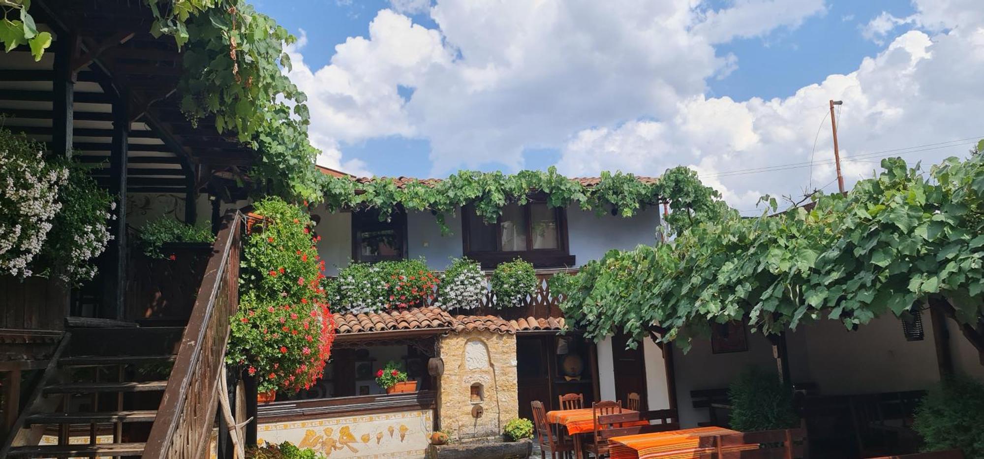 Стаи За Гости The Old House Velingrad Eksteriør bilde