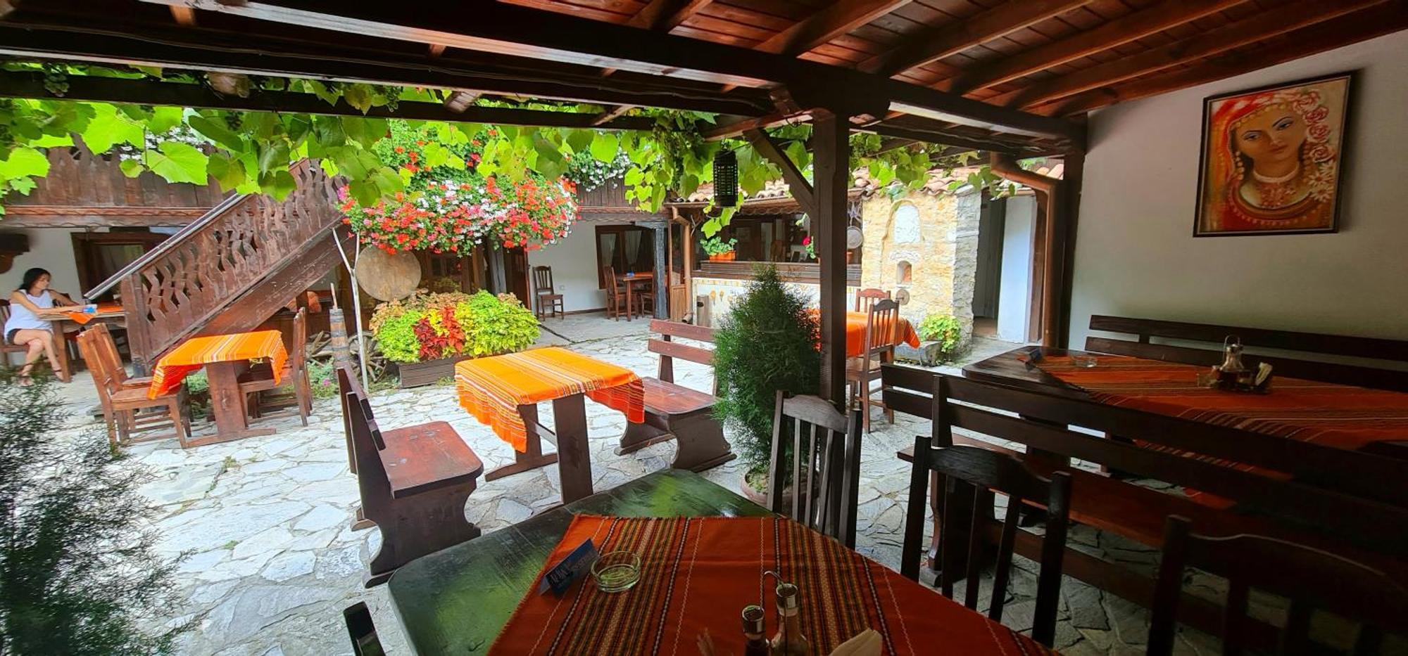 Стаи За Гости The Old House Velingrad Eksteriør bilde