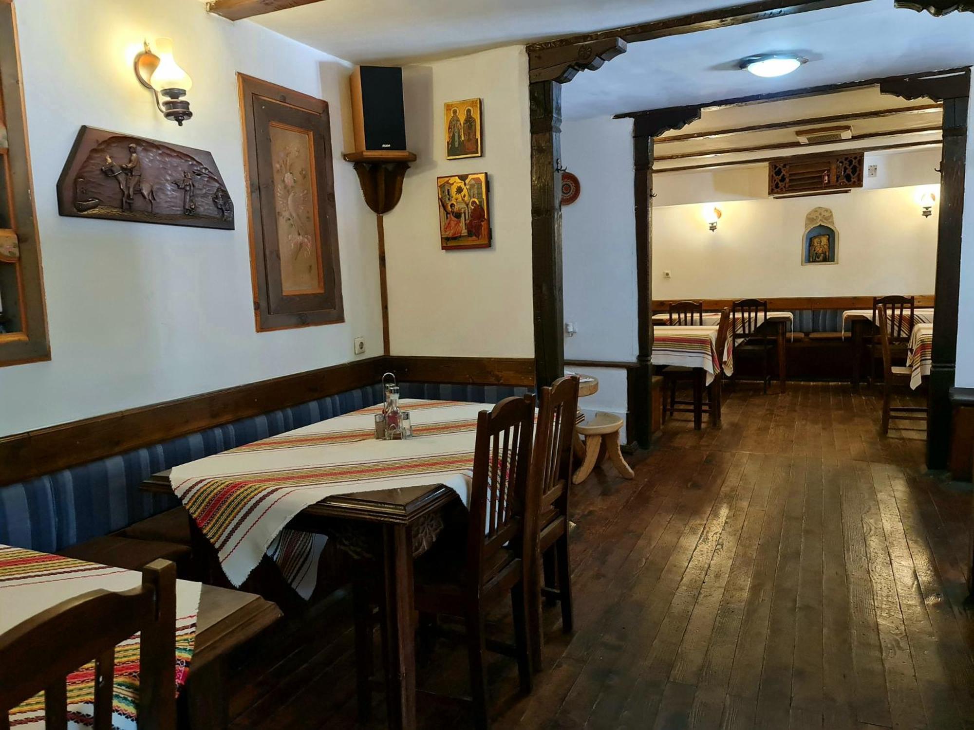 Стаи За Гости The Old House Velingrad Eksteriør bilde