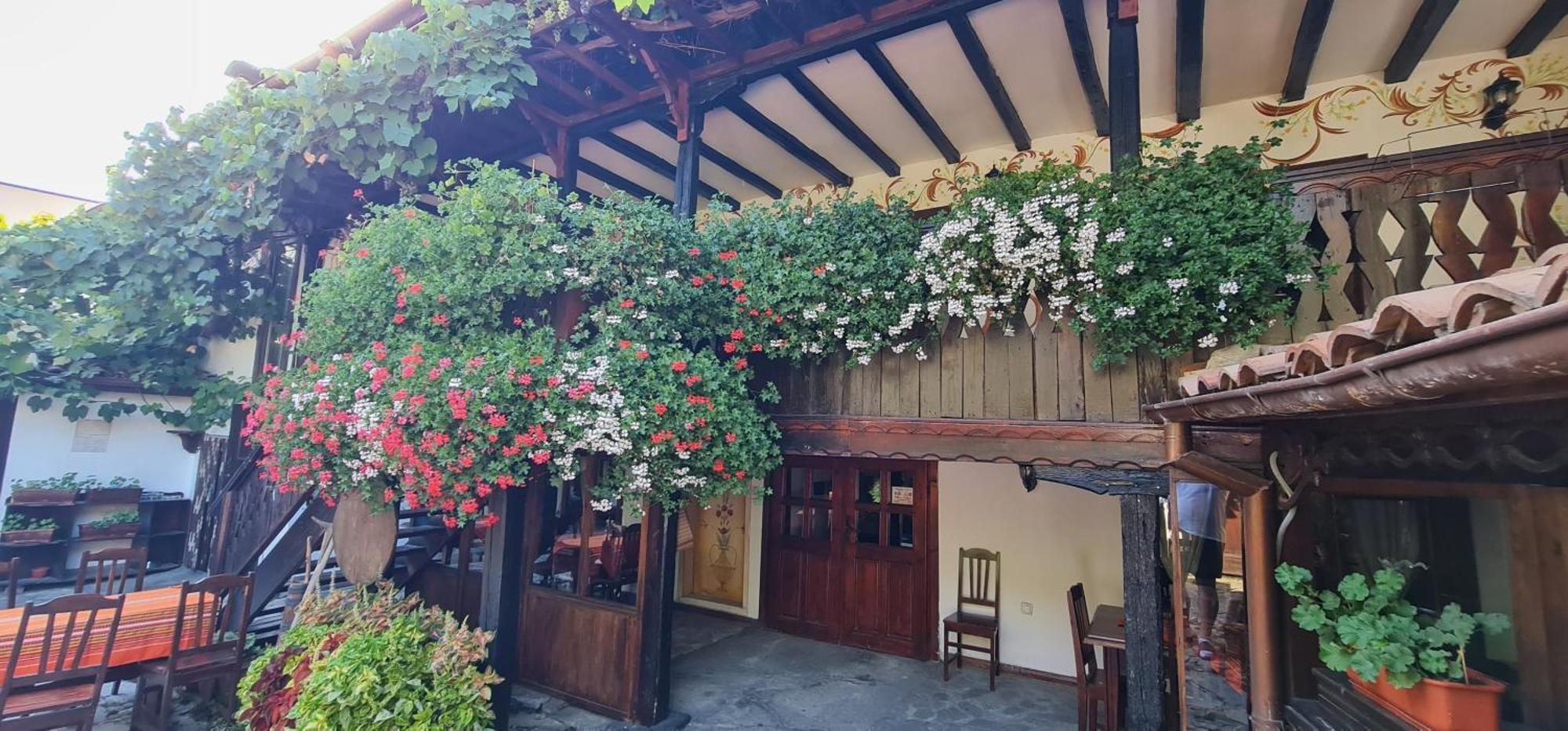 Стаи За Гости The Old House Velingrad Eksteriør bilde