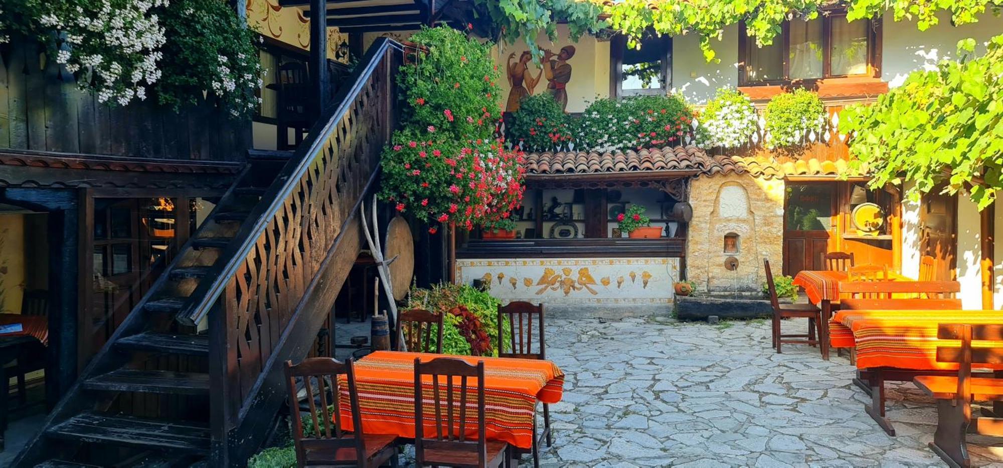 Стаи За Гости The Old House Velingrad Eksteriør bilde