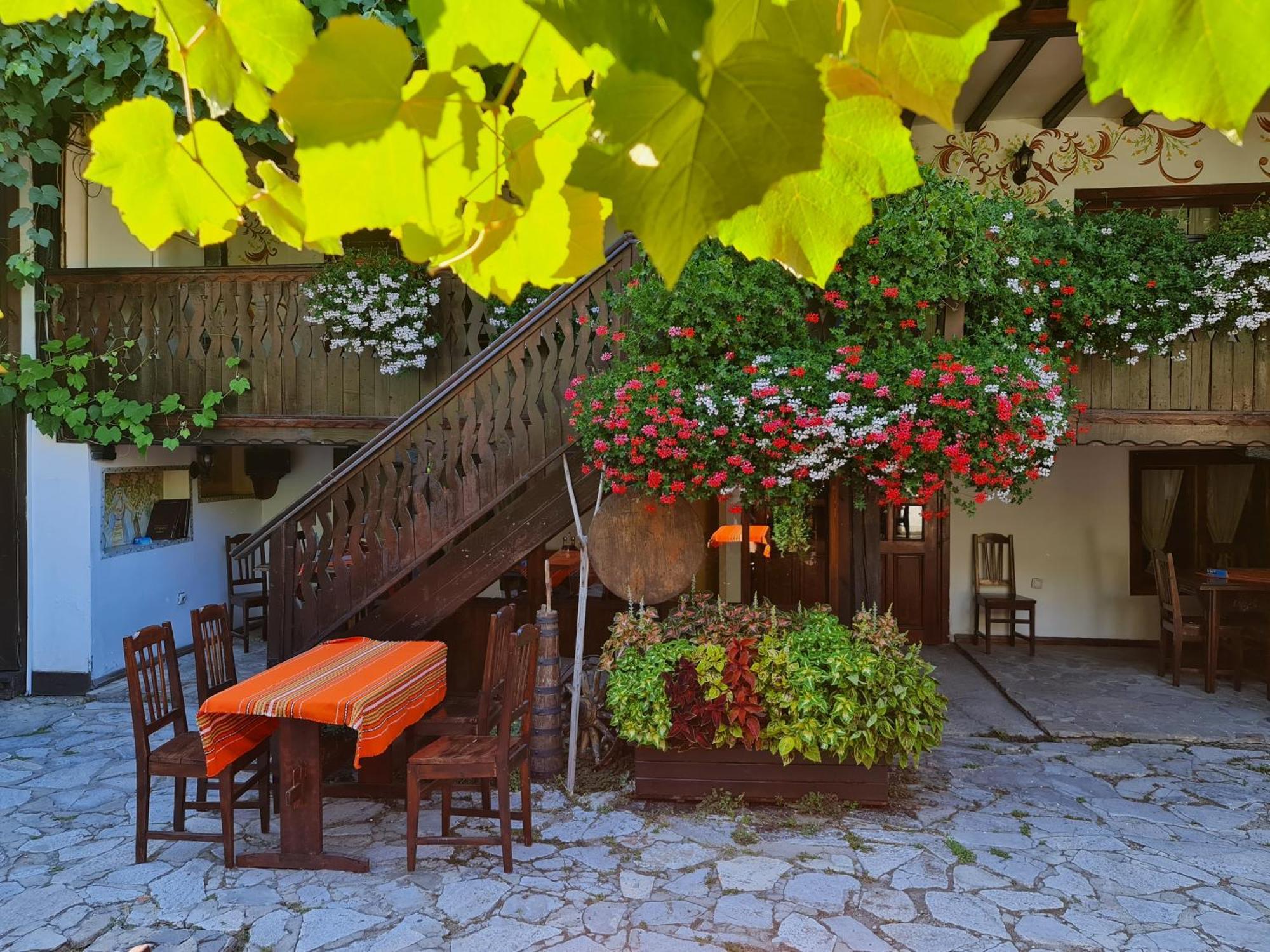 Стаи За Гости The Old House Velingrad Eksteriør bilde