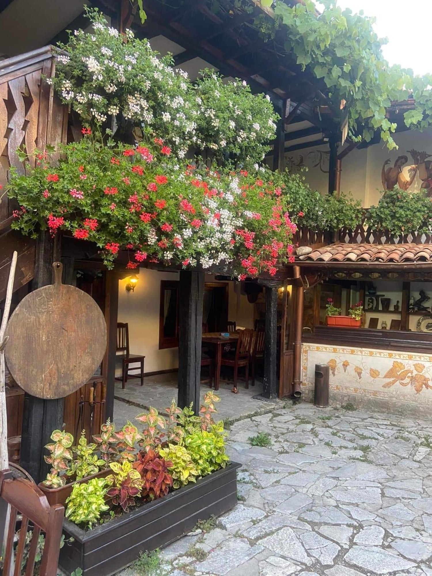 Стаи За Гости The Old House Velingrad Eksteriør bilde