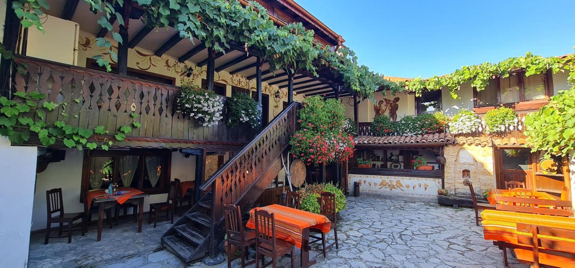 Стаи За Гости The Old House Velingrad Eksteriør bilde